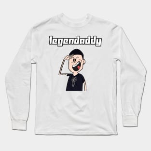 Daddy Yankee / Legendaddy Long Sleeve T-Shirt
